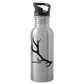 Water Bottle - silver