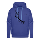 Men’s Premium Hoodie - royal blue