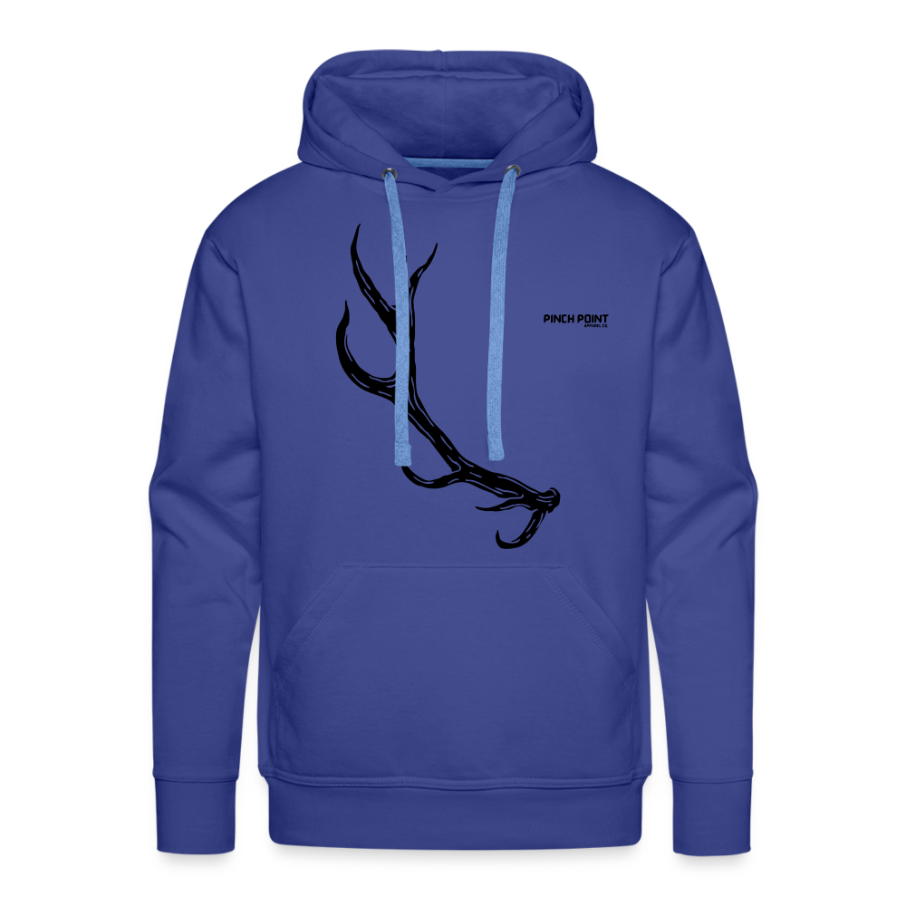 Men’s Premium Hoodie - royal blue