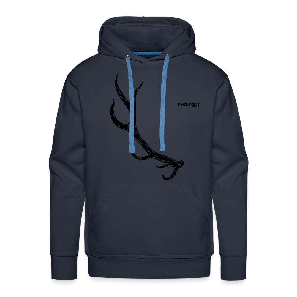 Men’s Premium Hoodie - navy