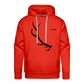 Men’s Premium Hoodie - red