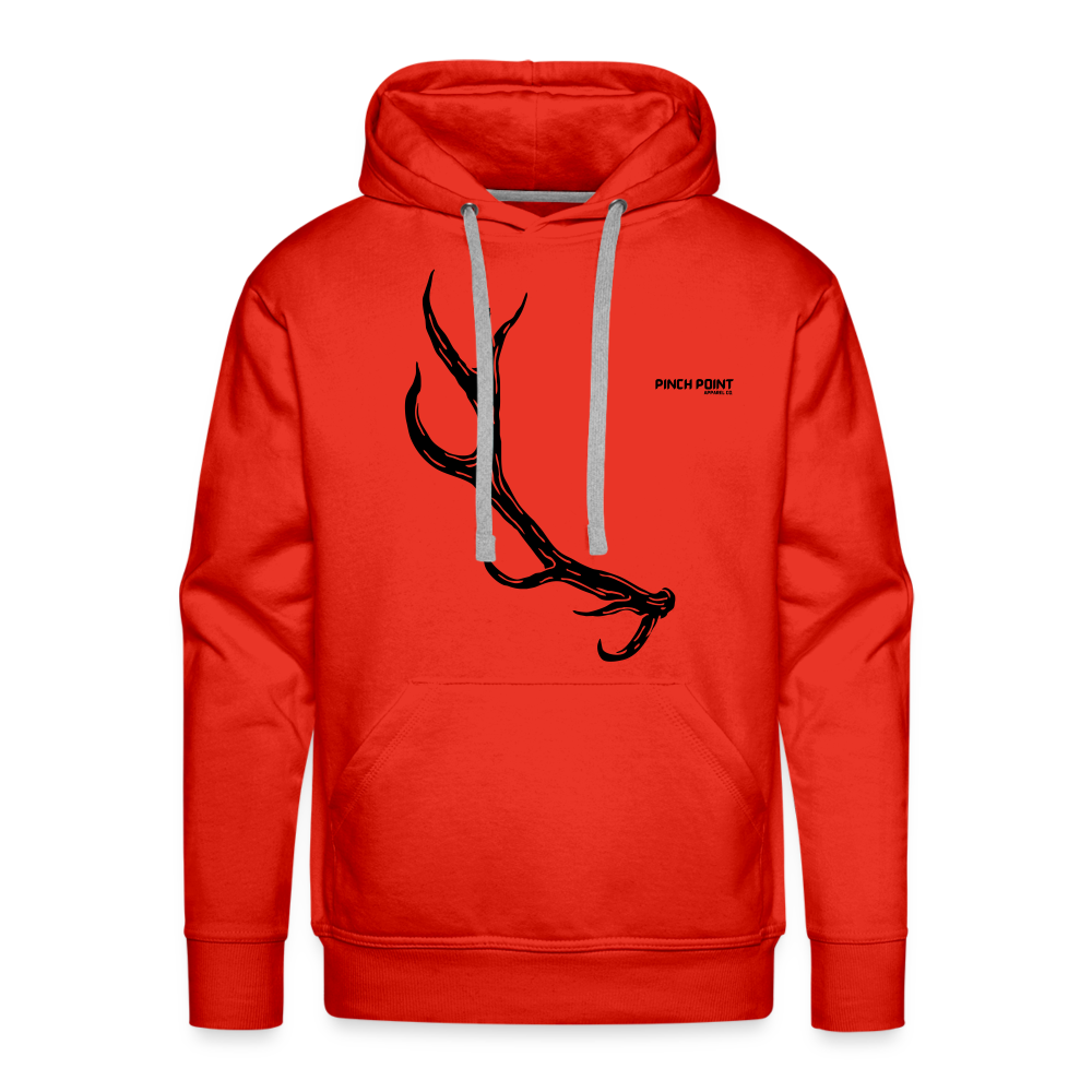 Men’s Premium Hoodie - red