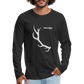 Men's Premium Long Sleeve - black