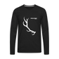 Men's Premium Long Sleeve - black