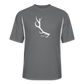 Men’s Cooling Performance Color Blocked Jersey - dark gray/white