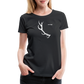 Women’s Premium T-Shirt - black
