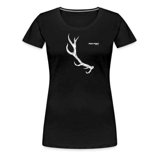 Women’s Premium T-Shirt - black