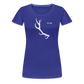 Women’s Premium T-Shirt - royal blue