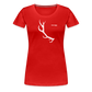 Women’s Premium T-Shirt - red