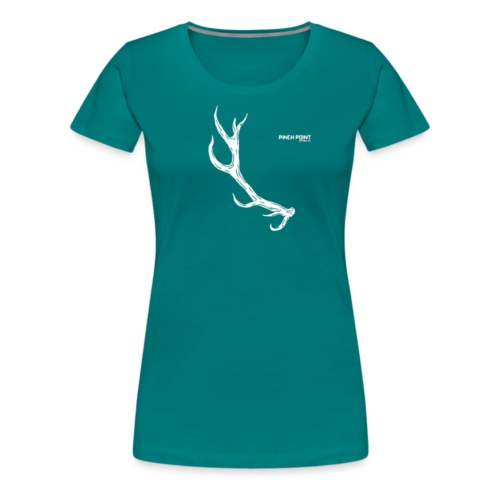 Women’s Premium T-Shirt - teal