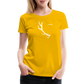 Women’s Premium T-Shirt - sun yellow