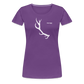Women’s Premium T-Shirt - purple