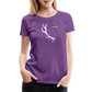 Women’s Premium T-Shirt - purple