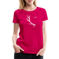 Women’s Premium T-Shirt - dark pink
