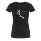 Women’s Premium T-Shirt - charcoal grey