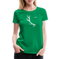 Women’s Premium T-Shirt - kelly green
