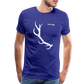 Men's Premium T-Shirt - royal blue