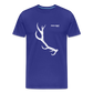 Men's Premium T-Shirt - royal blue
