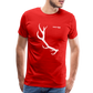 Men's Premium T-Shirt - red
