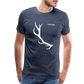 Men's Premium T-Shirt - heather blue