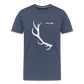 Men's Premium T-Shirt - heather blue