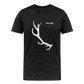 Men's Premium T-Shirt - charcoal grey