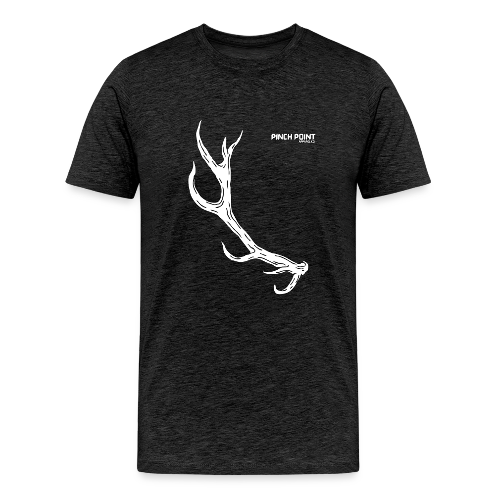 Men's Premium T-Shirt - charcoal grey