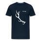Men's Premium T-Shirt - deep navy
