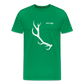 Men's Premium T-Shirt - kelly green