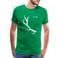 Men's Premium T-Shirt - kelly green