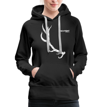 Women’s Premium Hoodie - black