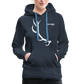 Women’s Premium Hoodie - navy