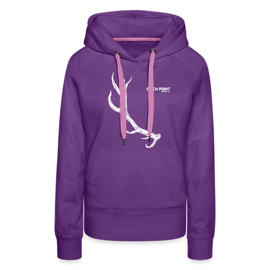 Women’s Premium Hoodie - purple