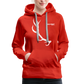 Women’s Premium Hoodie - red