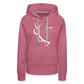 Women’s Premium Hoodie - mauve