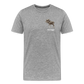 Men's Premium T-Shirt - heather gray