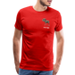 Men's Premium T-Shirt - red