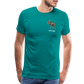Men's Premium T-Shirt - teal