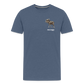 Men's Premium T-Shirt - heather blue