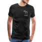 Men's Premium T-Shirt - charcoal grey