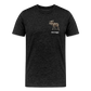 Men's Premium T-Shirt - charcoal grey