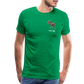 Men's Premium T-Shirt - kelly green