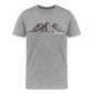 Men's Premium T-Shirt - heather gray