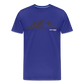 Men's Premium T-Shirt - royal blue