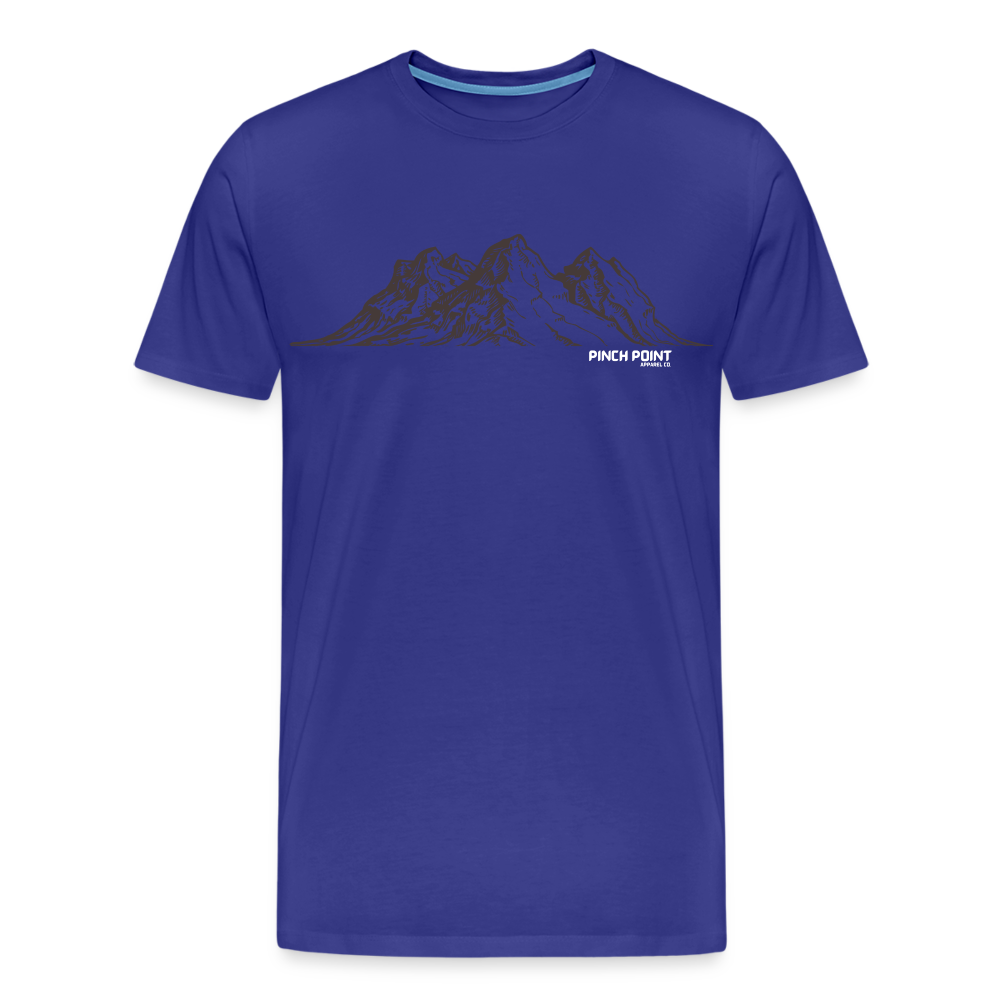 Men's Premium T-Shirt - royal blue