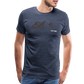 Men's Premium T-Shirt - heather blue