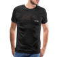 Men's Premium T-Shirt - charcoal grey