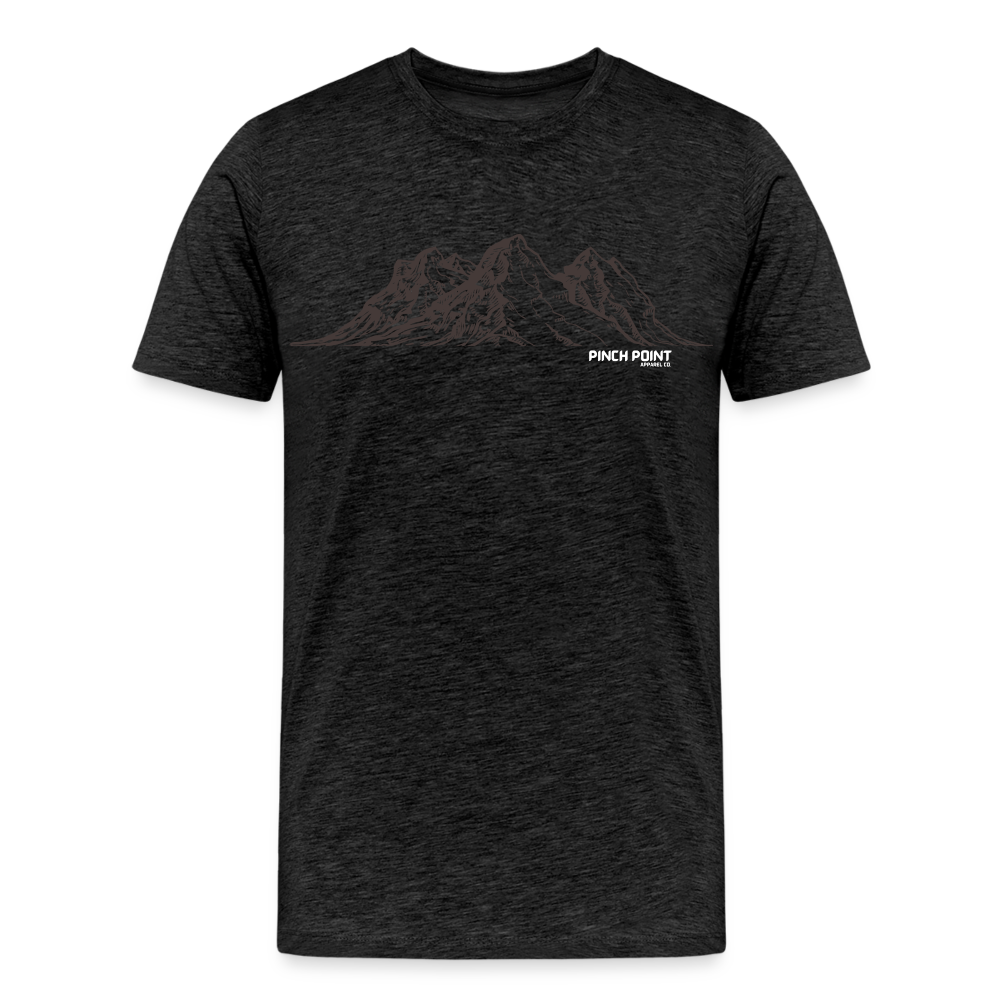 Men's Premium T-Shirt - charcoal grey
