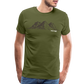 Men's Premium T-Shirt - olive green