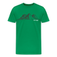 Men's Premium T-Shirt - kelly green